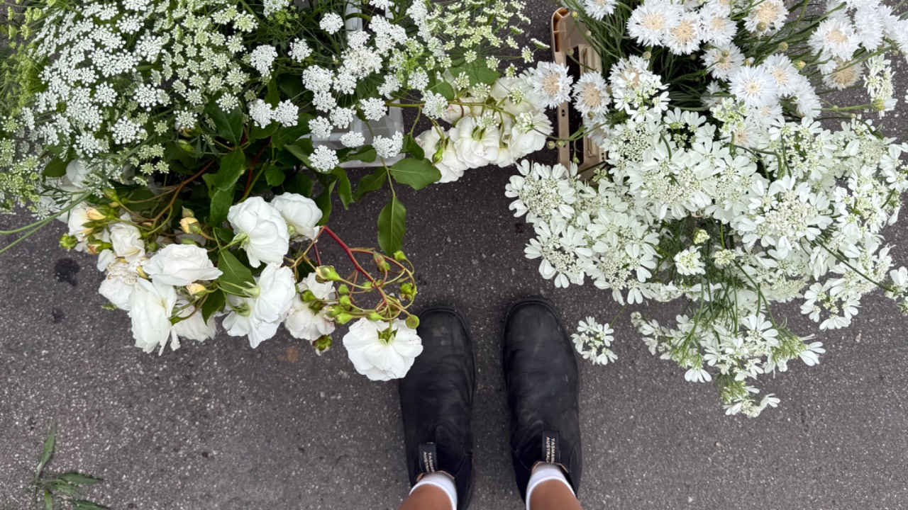 Juliette Florence Flowers banner